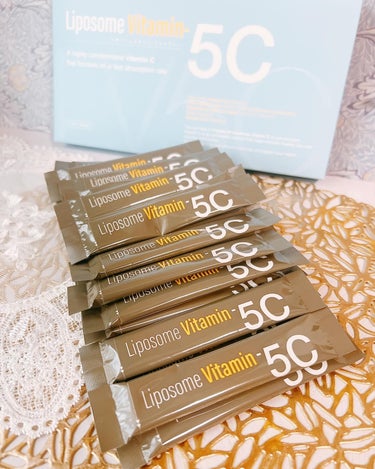 renaTerra Liposome Vitamin - 5Cのクチコミ「.
✽・:..｡𝗼￠𝗼｡..:・✽・:..｡𝗼￠𝗼｡..:・✽・:..｡𝗼￠𝗼｡
ーーーーーー.....」（1枚目）