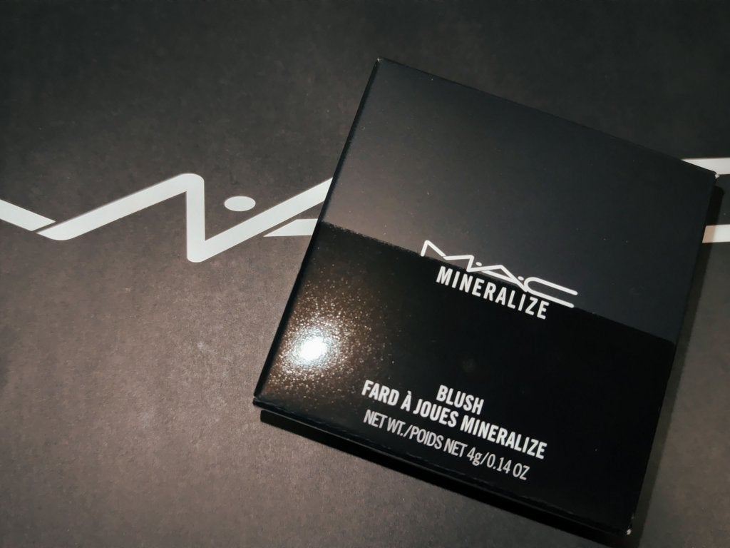 M·A·C ミネラライズ ブラッシュ/M・A・C/パウダーチークを使ったクチコミ(2枚目)