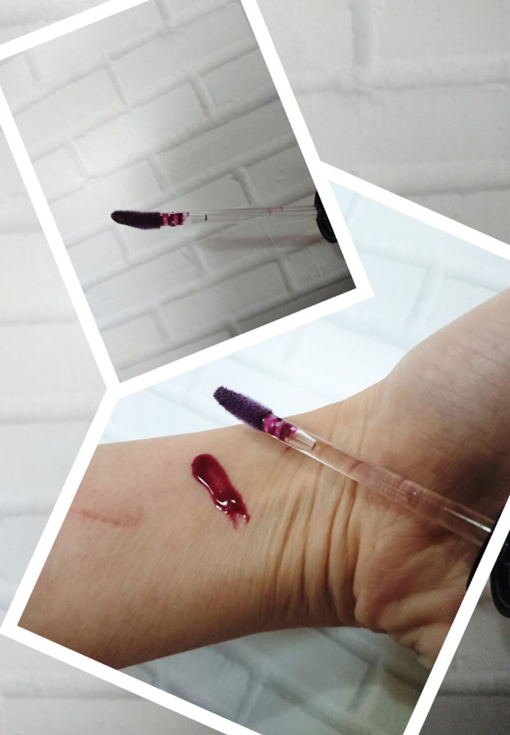 ティンテッド リップ オイル/e.l.f. Cosmetics/口紅を使ったクチコミ（2枚目）