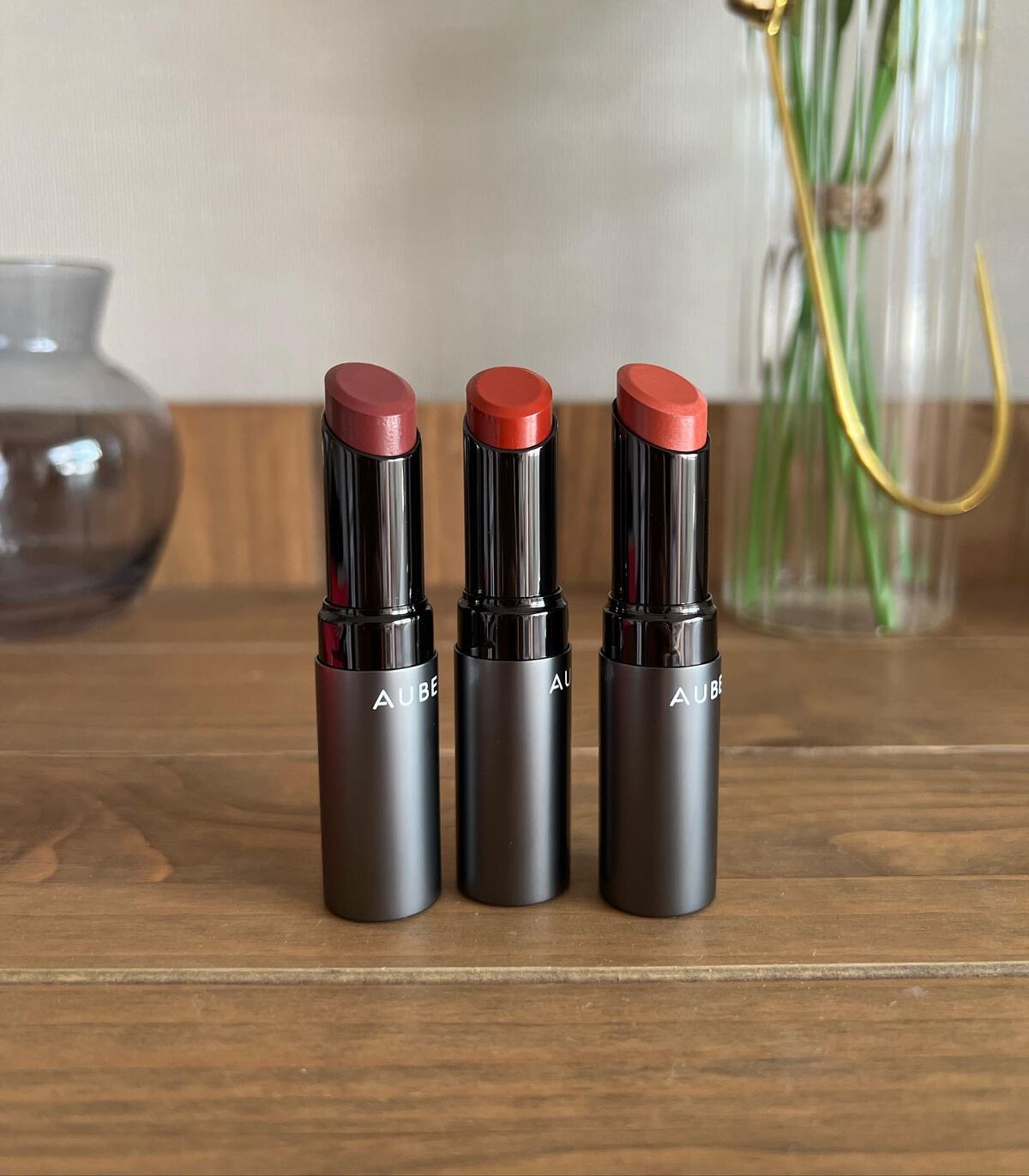 タイムレスカラーリップ/オーブ/口紅を使ったクチコミ（1枚目）