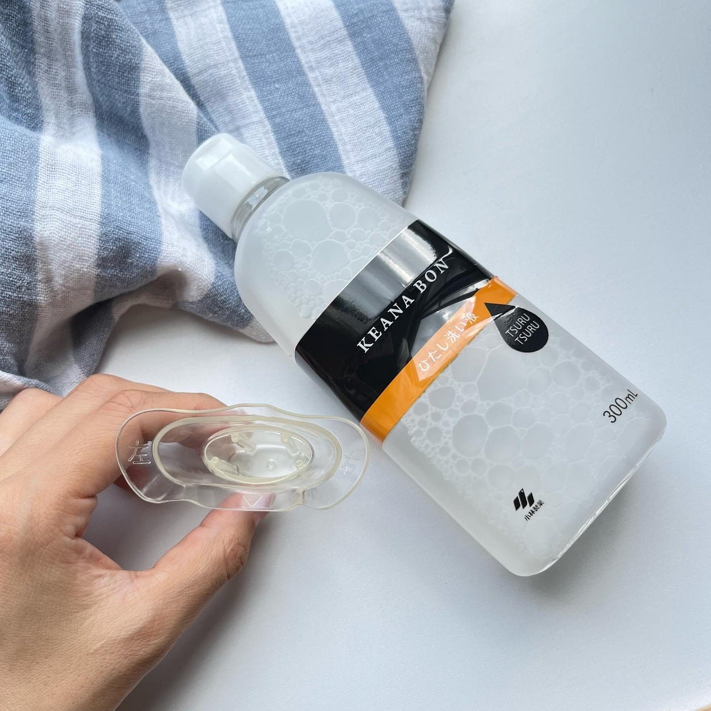 ★うまうまさん★フォロバ100 on LIPS 「小林製薬様から商品提供をいただきました𓍼毛穴汚れが気になる..」(3枚目)