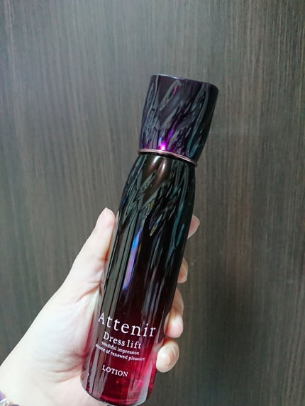 ドレスリフト ローション【医薬部外品】/アテニア/化粧水を使ったクチコミ(3枚目)