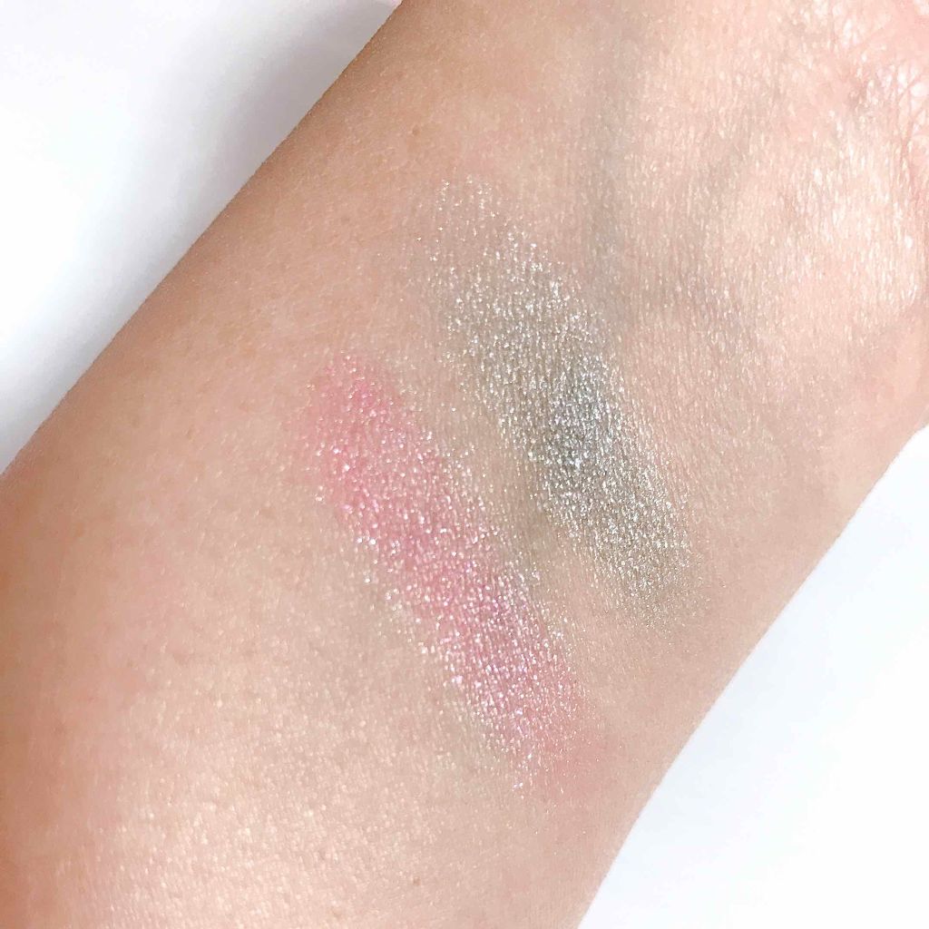 デュアルアイズS/KiSS/アイシャドウパレットを使ったクチコミ（3枚目）