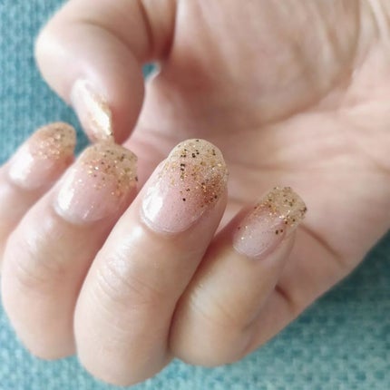 INCOCO インココ マニキュアシート/インココ/ネイルシールを使ったクチコミ(9枚目)