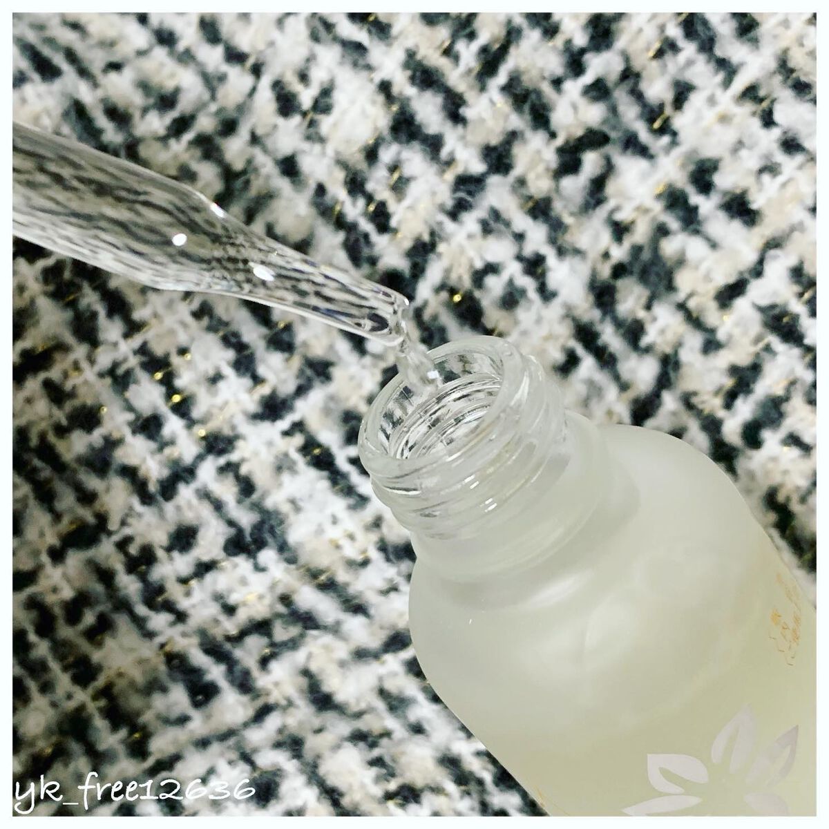 ビセットクリア/BISET/美容液を使ったクチコミ（2枚目）