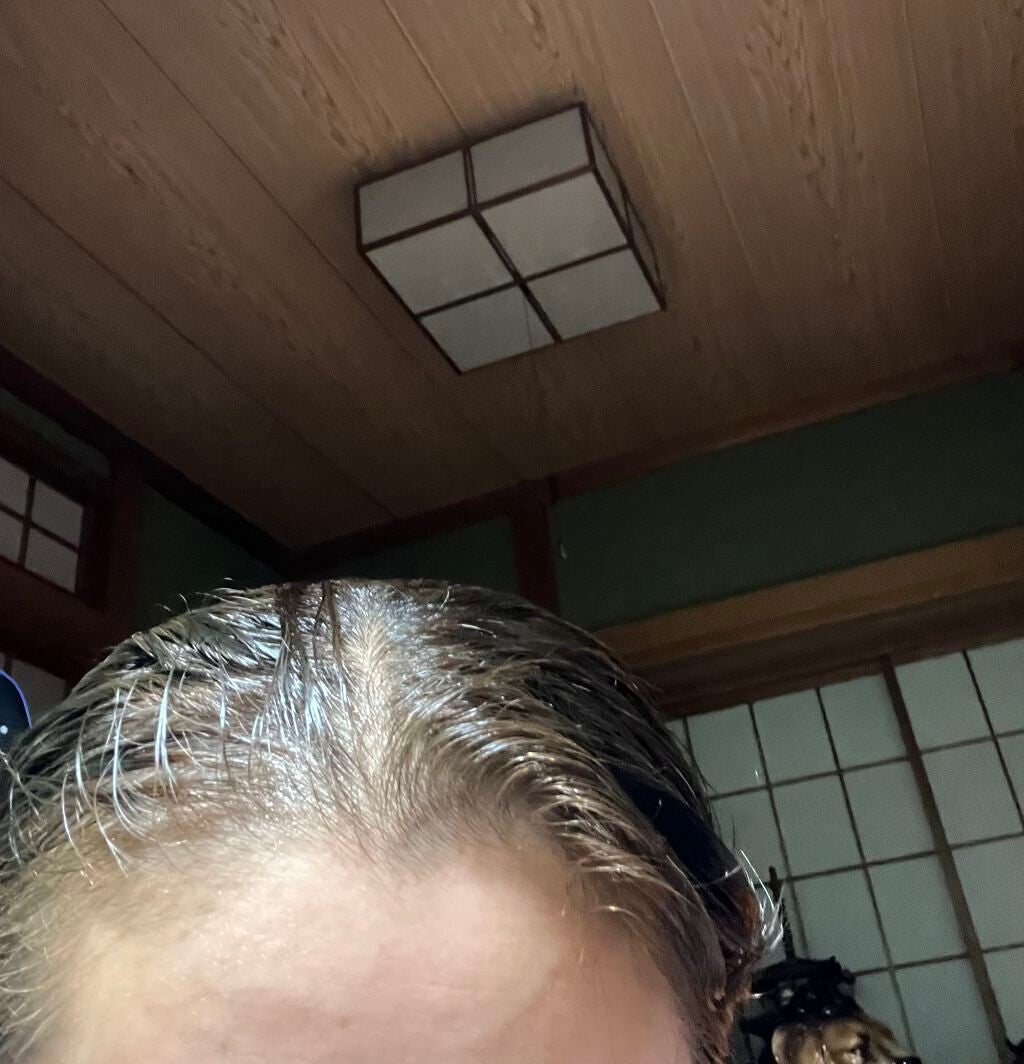 ウォーターコンク リペアヘアオイル/ululis/ヘアオイルを使ったクチコミ(3枚目)