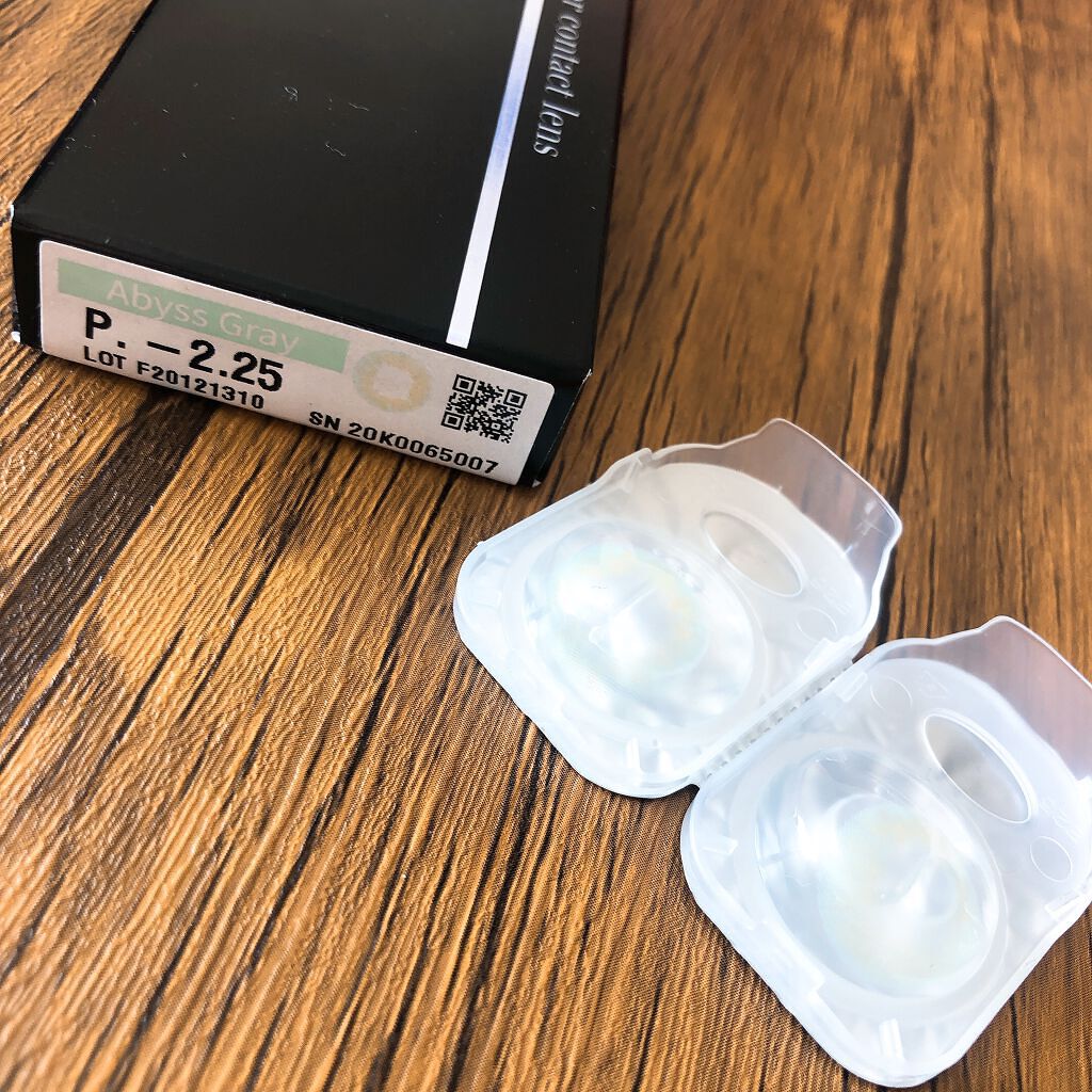 TeAmo 1DAY/TeAmo/ワンデー(1DAY)カラコンを使ったクチコミ(3枚目)