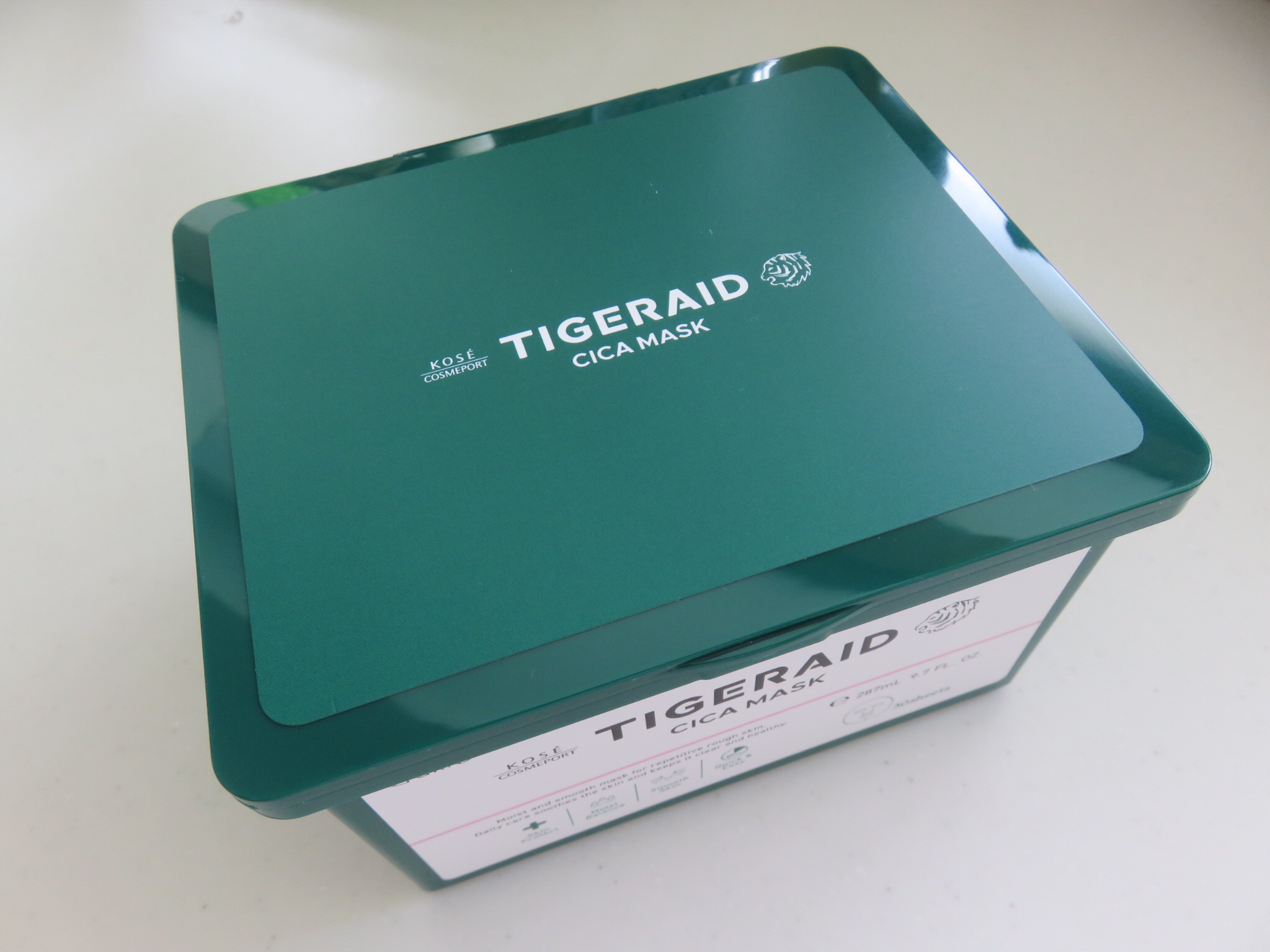 CICAリペア マスク/クリアターン/シートマスク・パックを使ったクチコミ（1枚目）