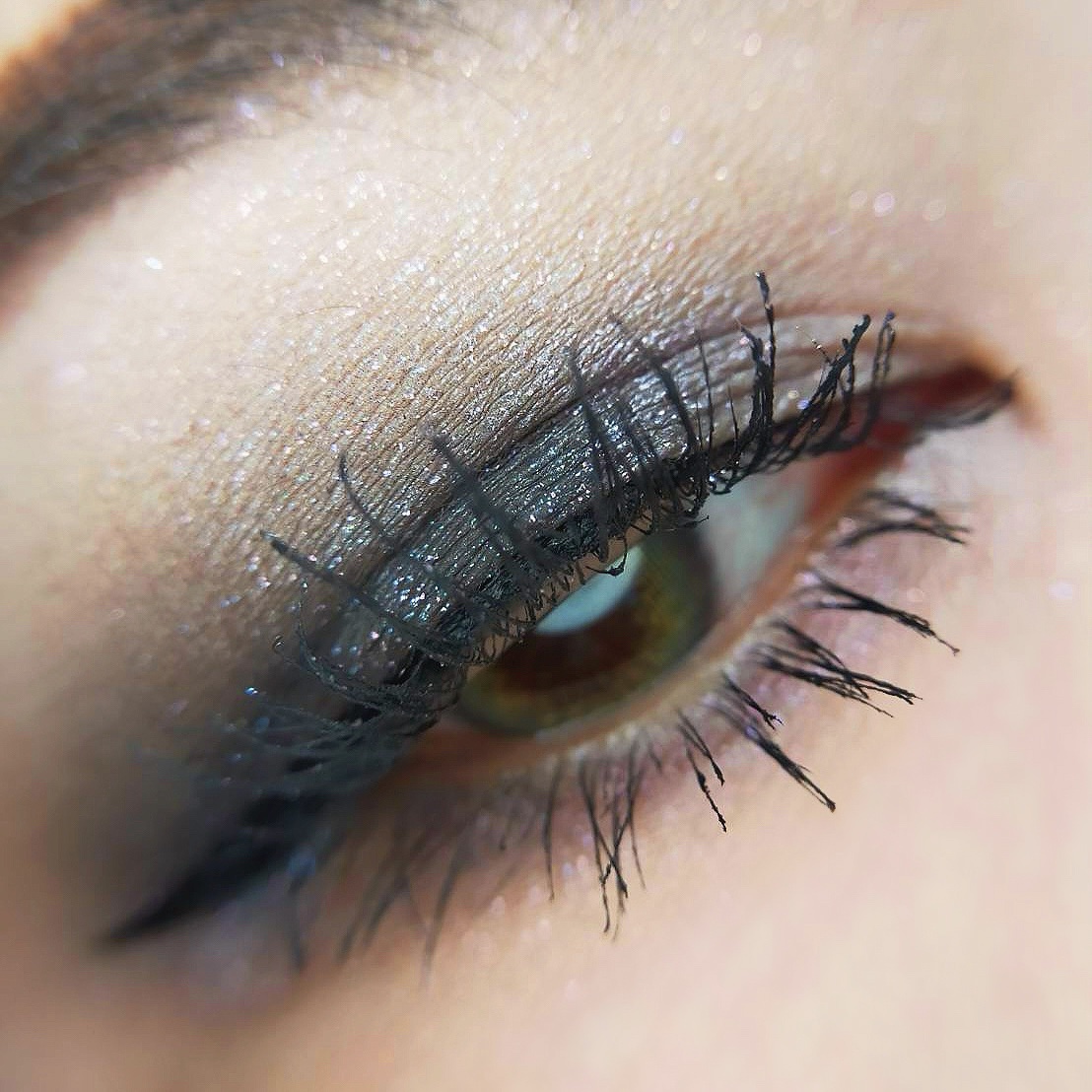 コネクト イン カラー アイシャドウ パレット × 6/M・A・C/アイシャドウパレットを使ったクチコミ（2枚目）