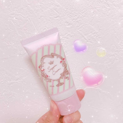 すっぴんクリーム マシュマロマット(パステルローズの香り)/クラブ/化粧下地を使ったクチコミ(1枚目)