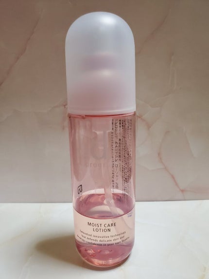 モイストケア ローション MB/d プログラム/化粧水を使ったクチコミ(1枚目)