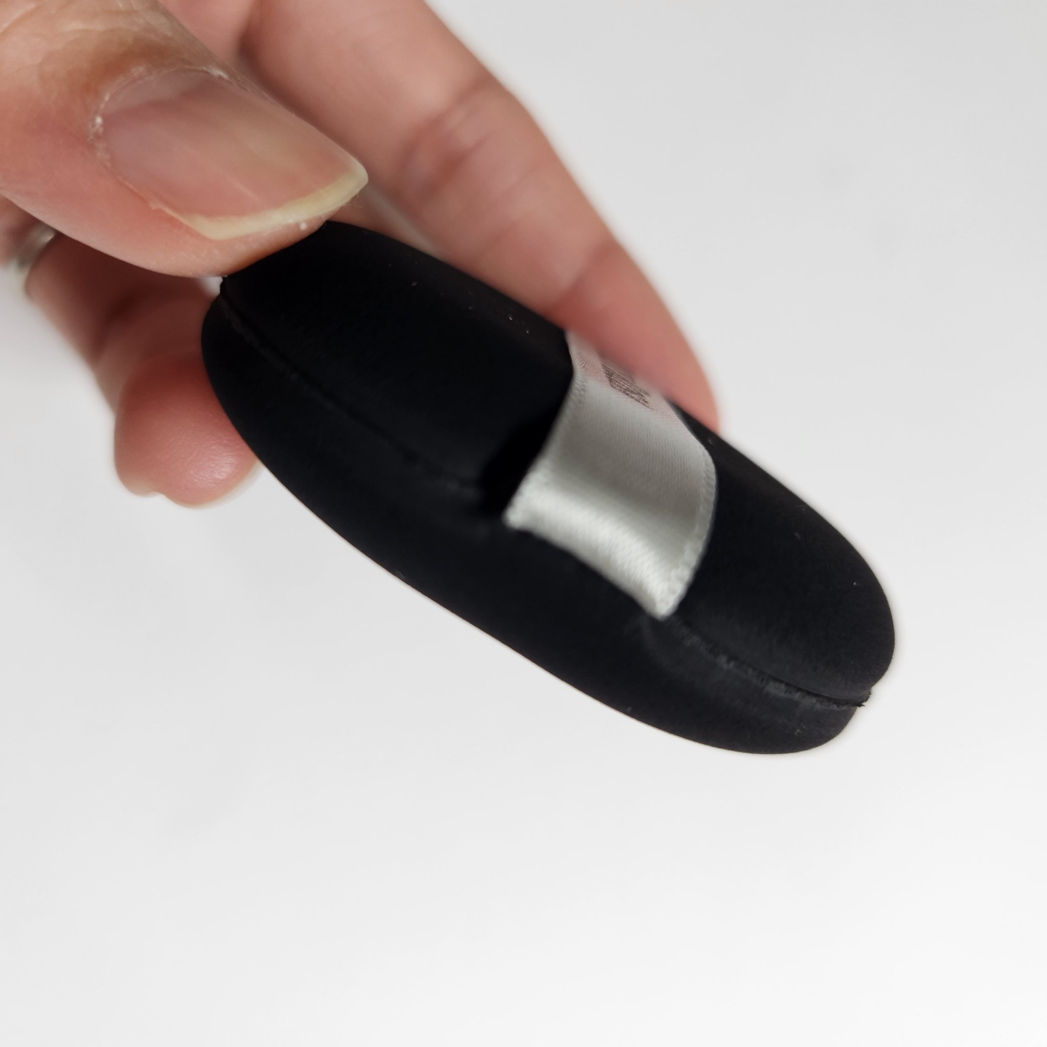 マルチファンデパフ 2P/ロージーローザ/パフ・スポンジを使ったクチコミ（3枚目）