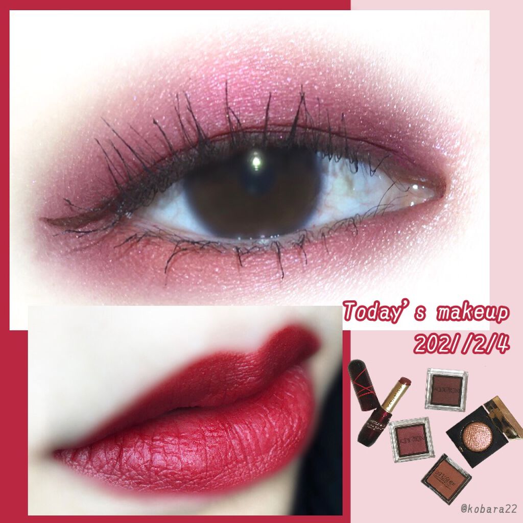 アディクション ザ アイシャドウ/ADDICTION/単色アイシャドウを使ったクチコミ(1枚目)