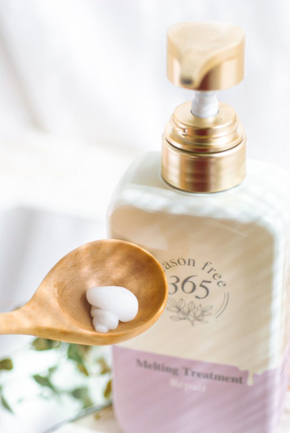 リペア シャンプー/メルティングトリートメント/season free 365/市販シャンプーを使ったクチコミ（2枚目）