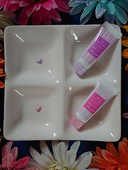 パラソーラ ネオイルミスキン UV エッセンス LV 【ネオイルミ ラベンダー】/パラソーラ/日焼け止め・UVケアを使ったクチコミ(1枚目)