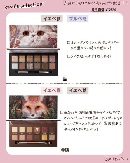 ãšã¯ã¹ãããŒã©12è² åç©ã¢ã€ã·ã£ããŠãã¬ãã/PERFECT DIARY/ã¢ã€ã·ã£ããŠãã¬ããã䜿ã£ãã¯ãã³ãïŒ2æç®ïŒ