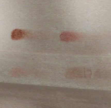 シャイニーシャドウ N SI09 ピーチグアバ/excel/単色アイシャドウの画像