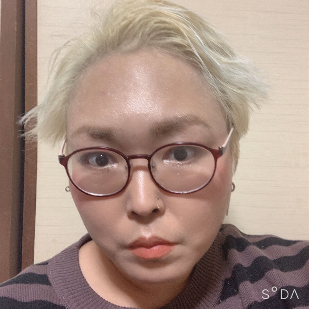 プロフィニッシュファンデーション オークル30/インテグレート/パウダーファンデーションを使ったクチコミ（1枚目）