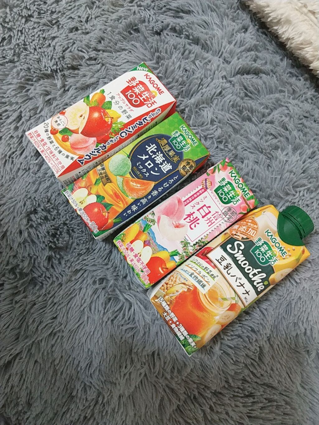 を使ったクチコミ（1枚目）