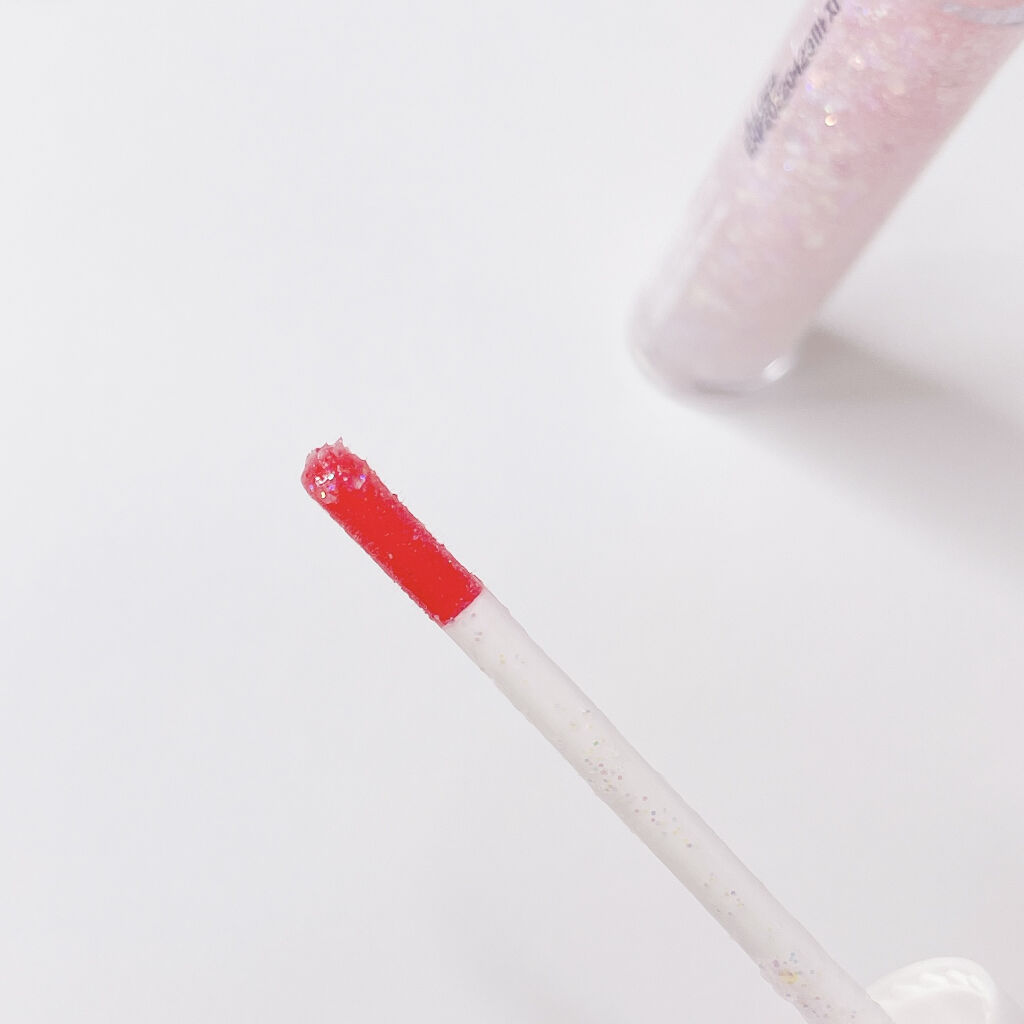  ダズリングアイグリッター/NAMING./リキッドアイシャドウを使ったクチコミ（2枚目）