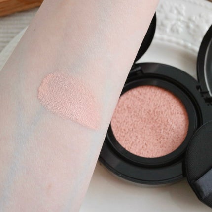 ケイト カラー&カバークッション/KATE/クッションファンデーションを使ったクチコミ(6枚目)