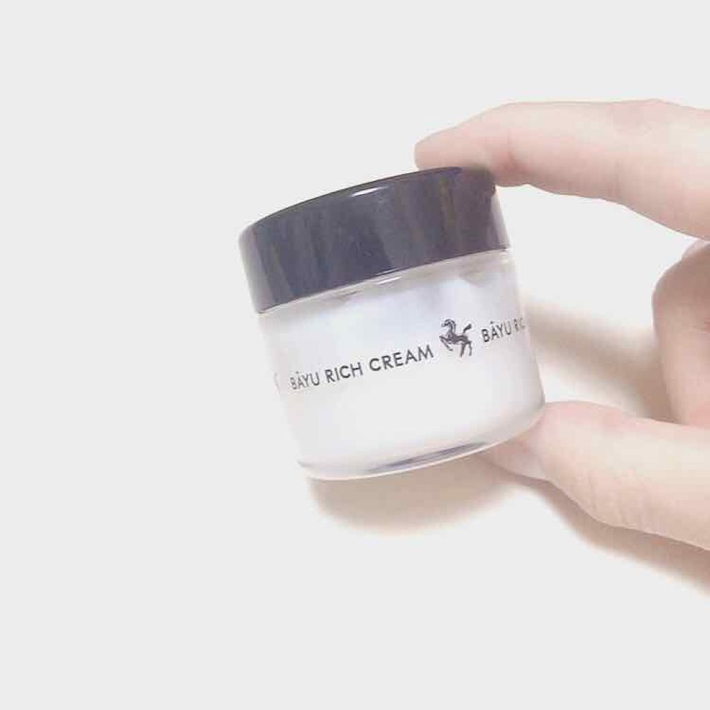 リモイストクリーム<リッチタイプ>/明色/フェイスクリームを使ったクチコミ(1枚目)