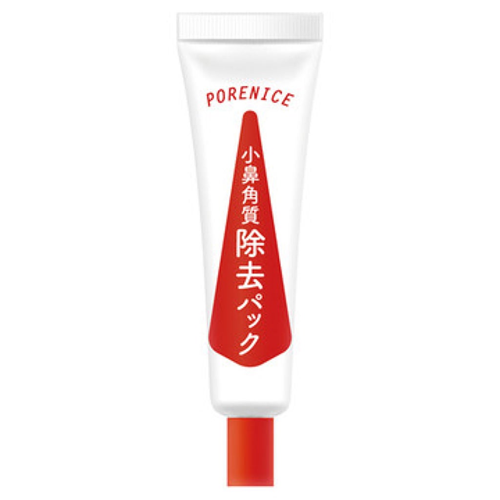 小鼻角質除去パック ポアナイス