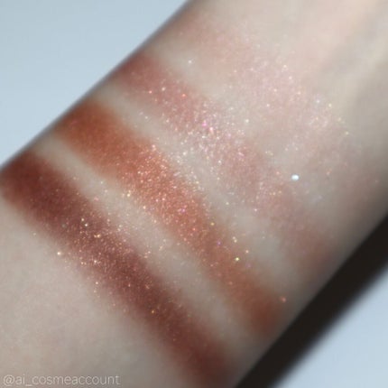 スキニーリッチシャドウ/excel/アイシャドウパレットを使ったクチコミ(4枚目)