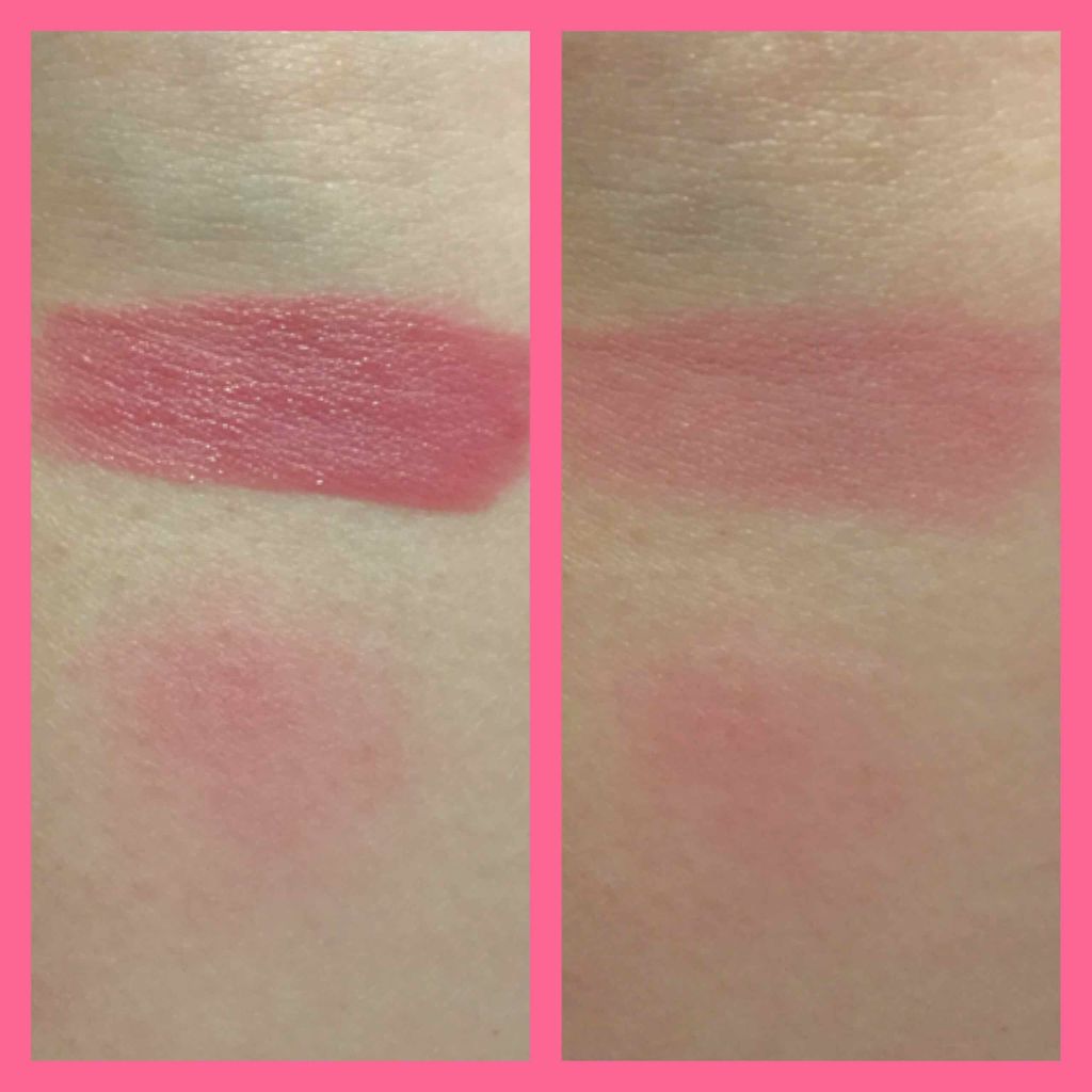 インク エアリー ベルベット/PERIPERA/口紅を使ったクチコミ（2枚目）