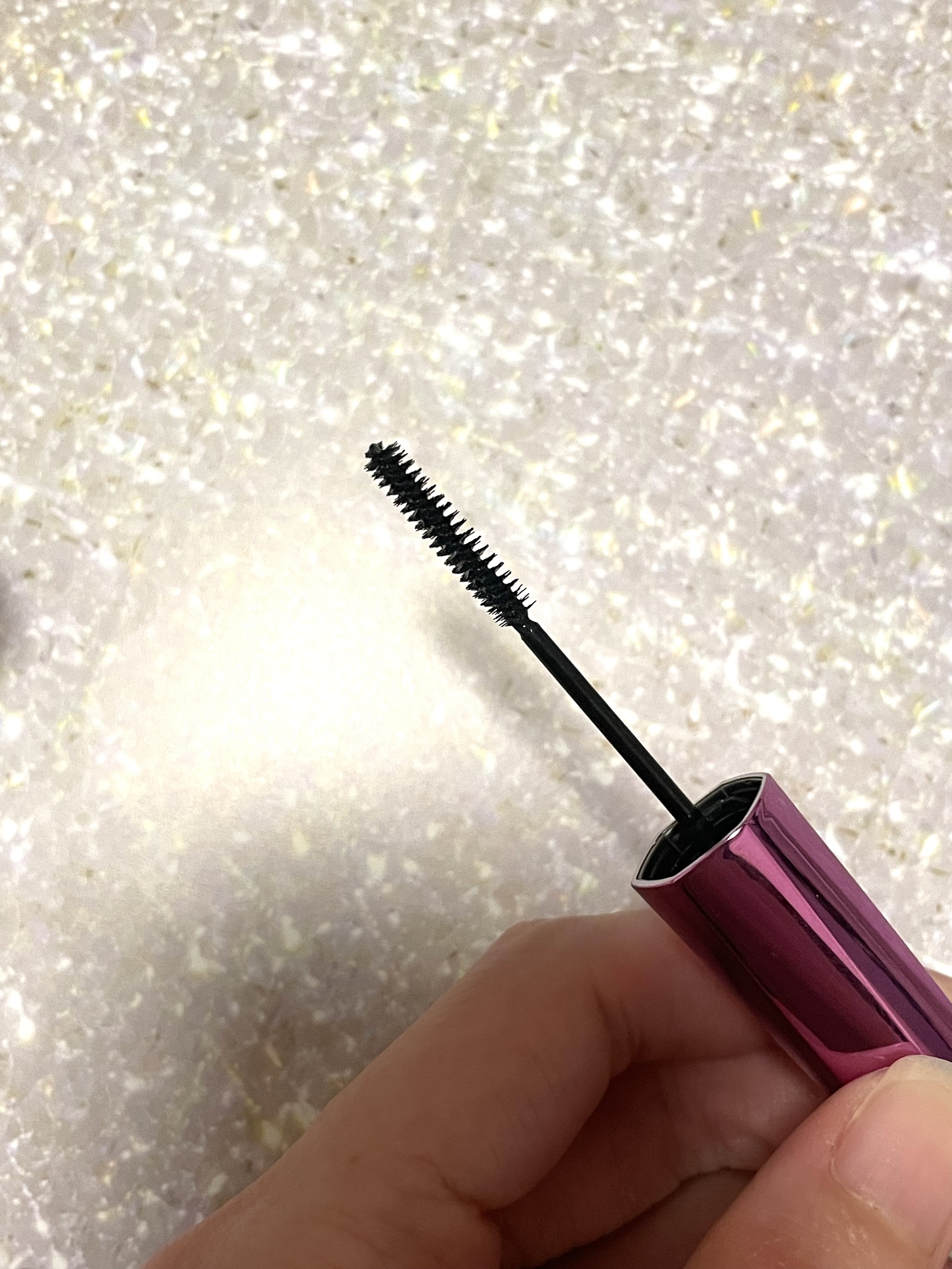 「塗るつけまつげ」自まつげ際立てタイプ/デジャヴュ/マスカラを使ったクチコミ（2枚目）