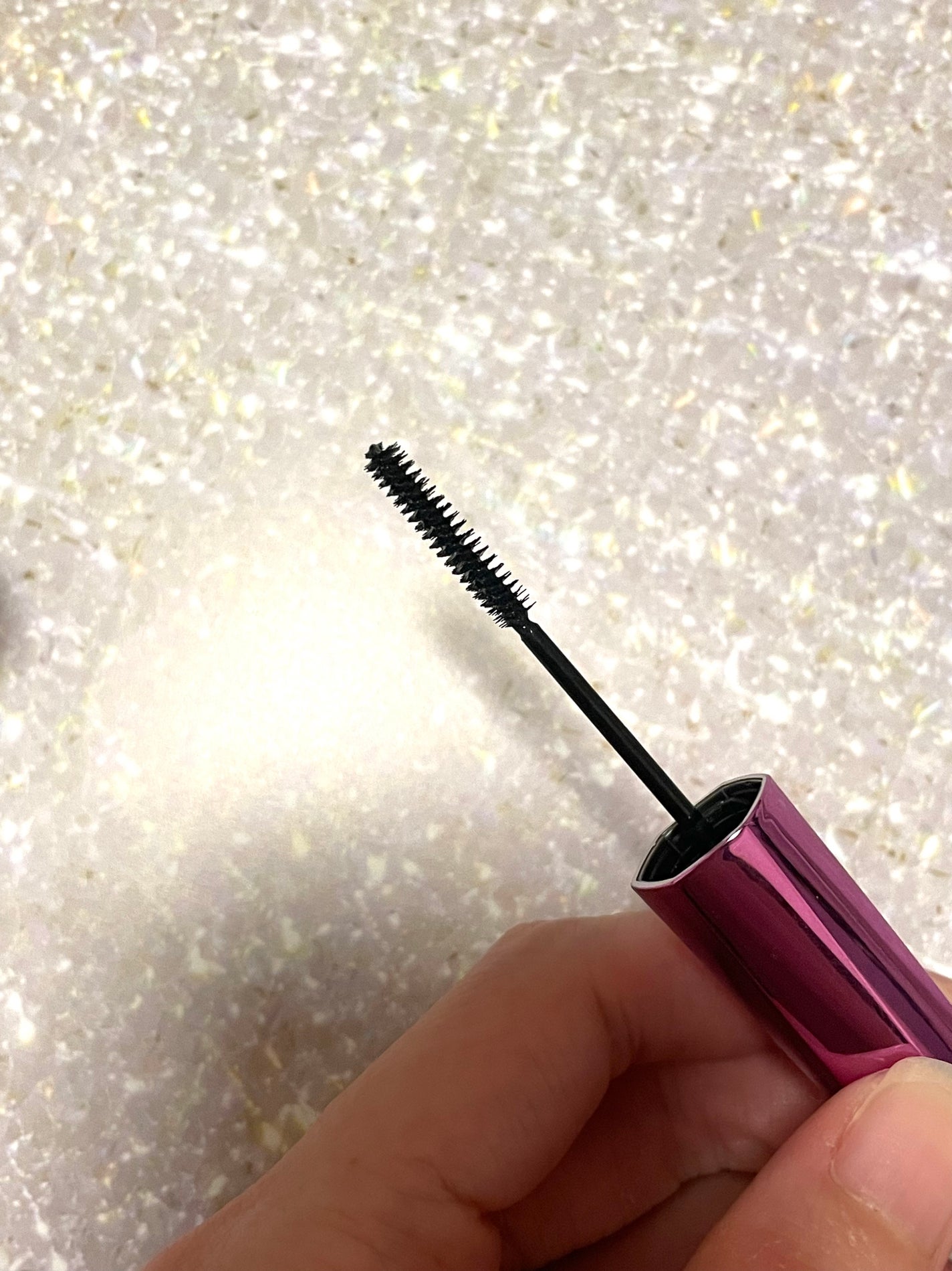 「塗るつけまつげ」自まつげ際立てタイプ/デジャヴュ/マスカラを使ったクチコミ(2枚目)