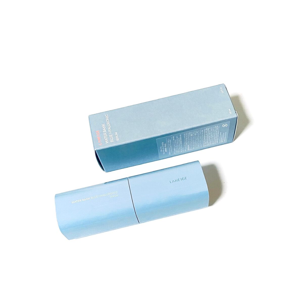 ウォーターバンク セラム/LANEIGE/美容液を使ったクチコミ(2枚目)