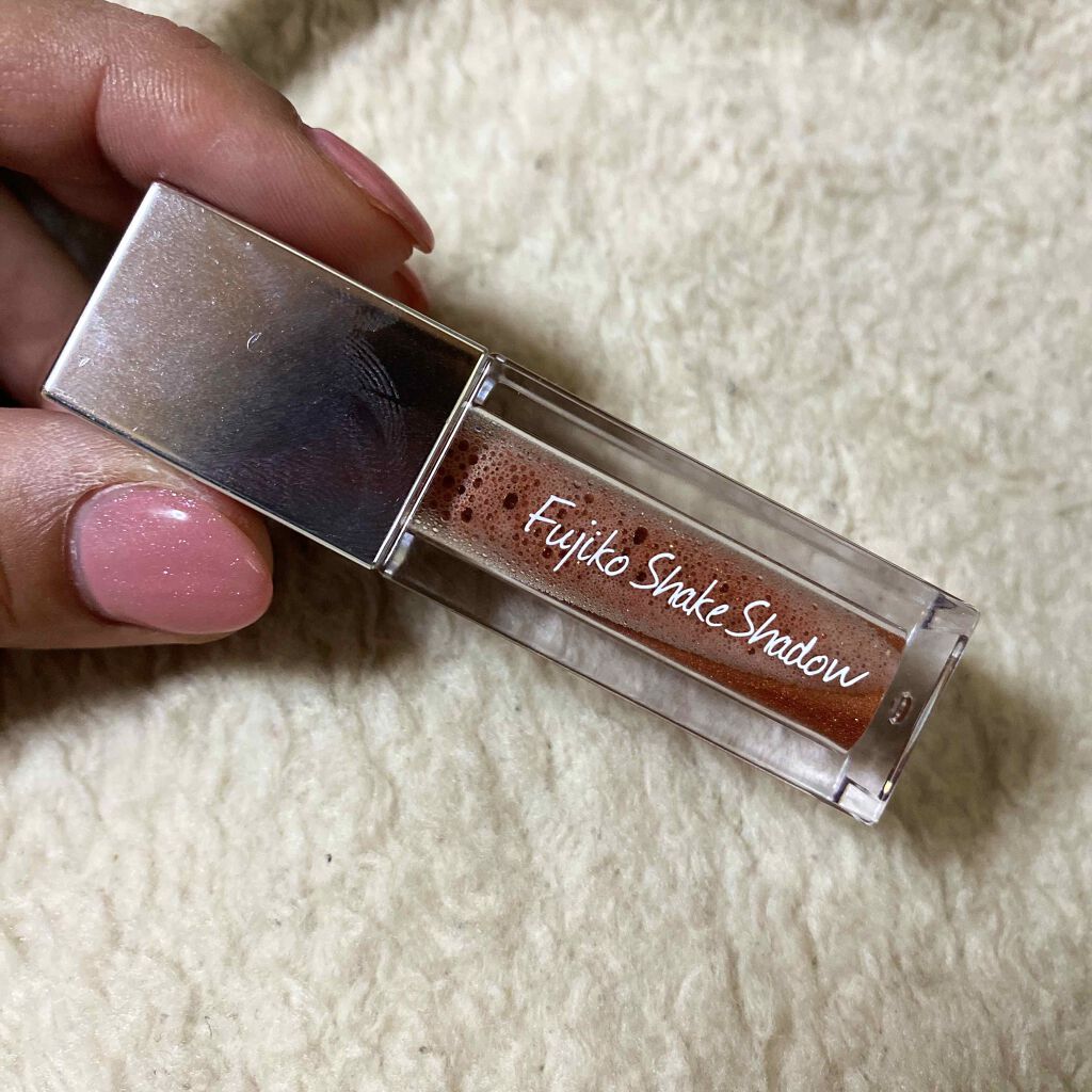 フジコシェイクシャドウ/Fujiko/リキッドアイシャドウを使ったクチコミ(1枚目)