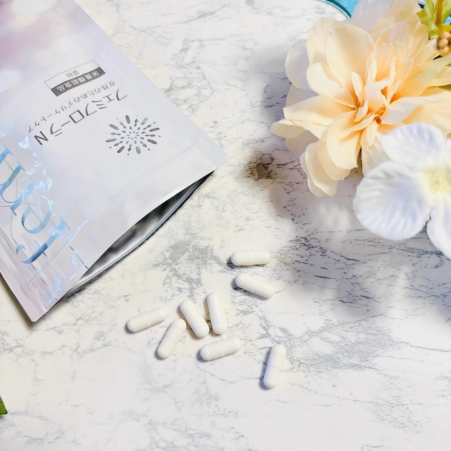 フェミフローラN/わかもと製薬/美容サプリメントを使ったクチコミ（2枚目）