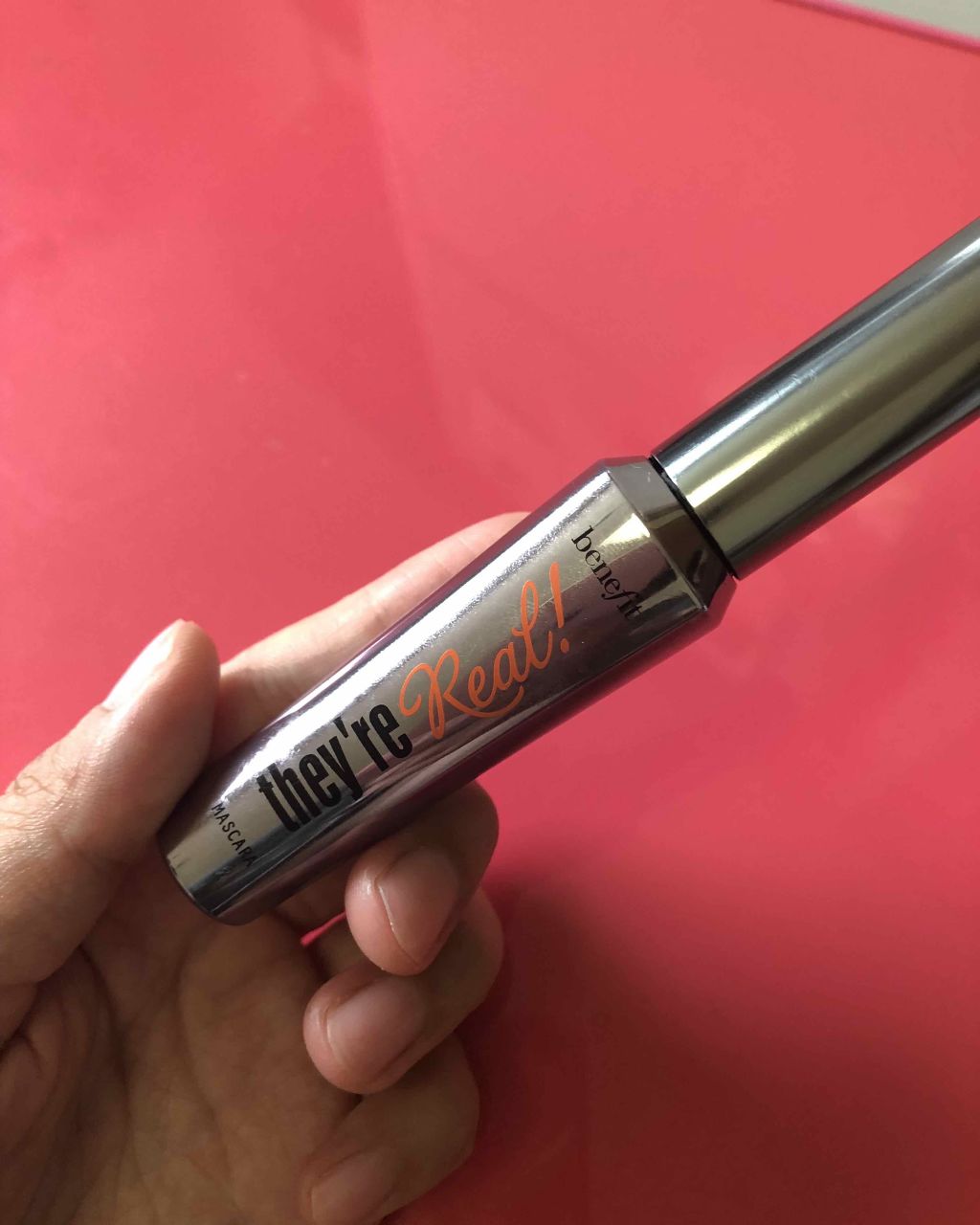 They’re Real!/ベネフィット/マスカラを使ったクチコミ（1枚目）