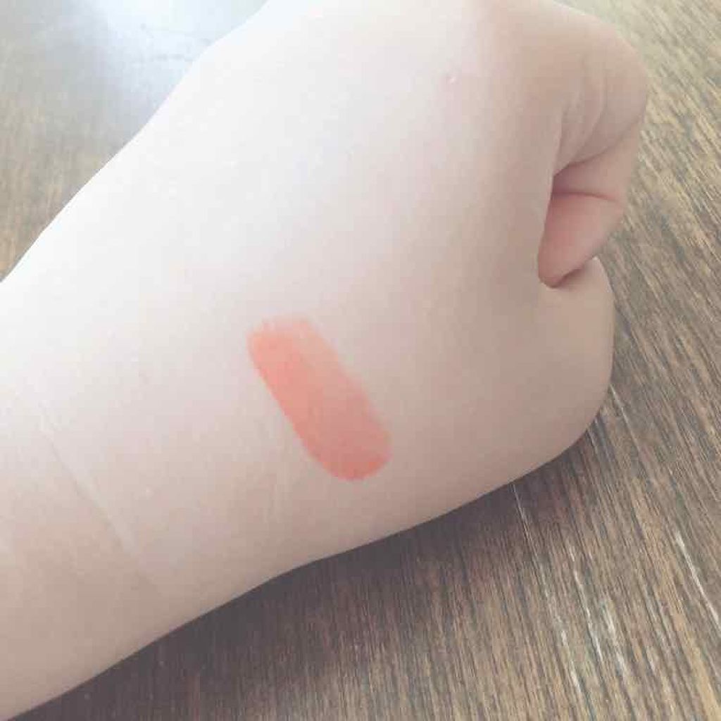 リップティント/プチラエル/リップティントを使ったクチコミ(3枚目)