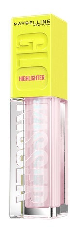 メイベリン グローキッサー ハイライター 25 秘めた心のブルーラメ