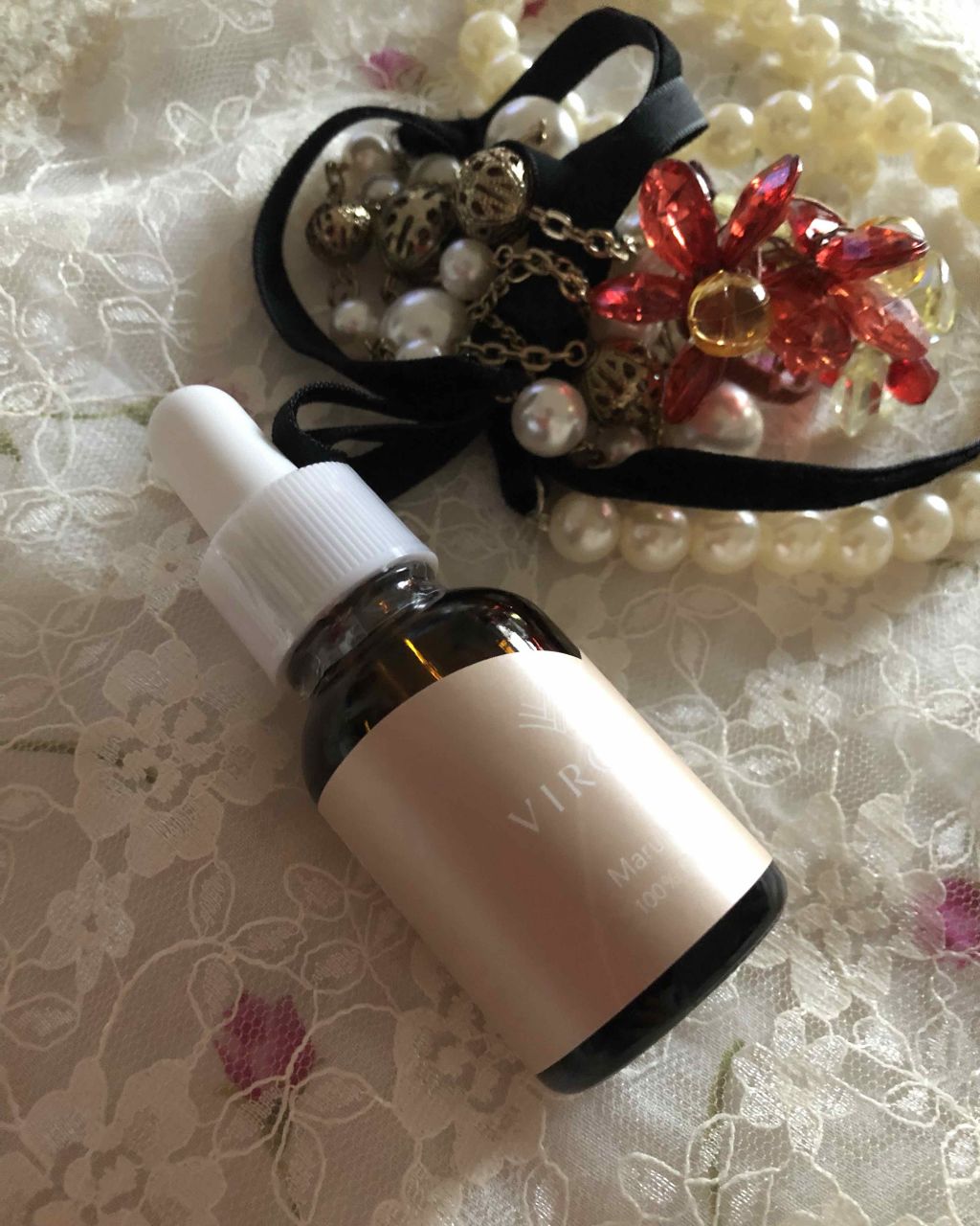 マルラオイル/ヴァーチェ/美容液を使ったクチコミ(1枚目)