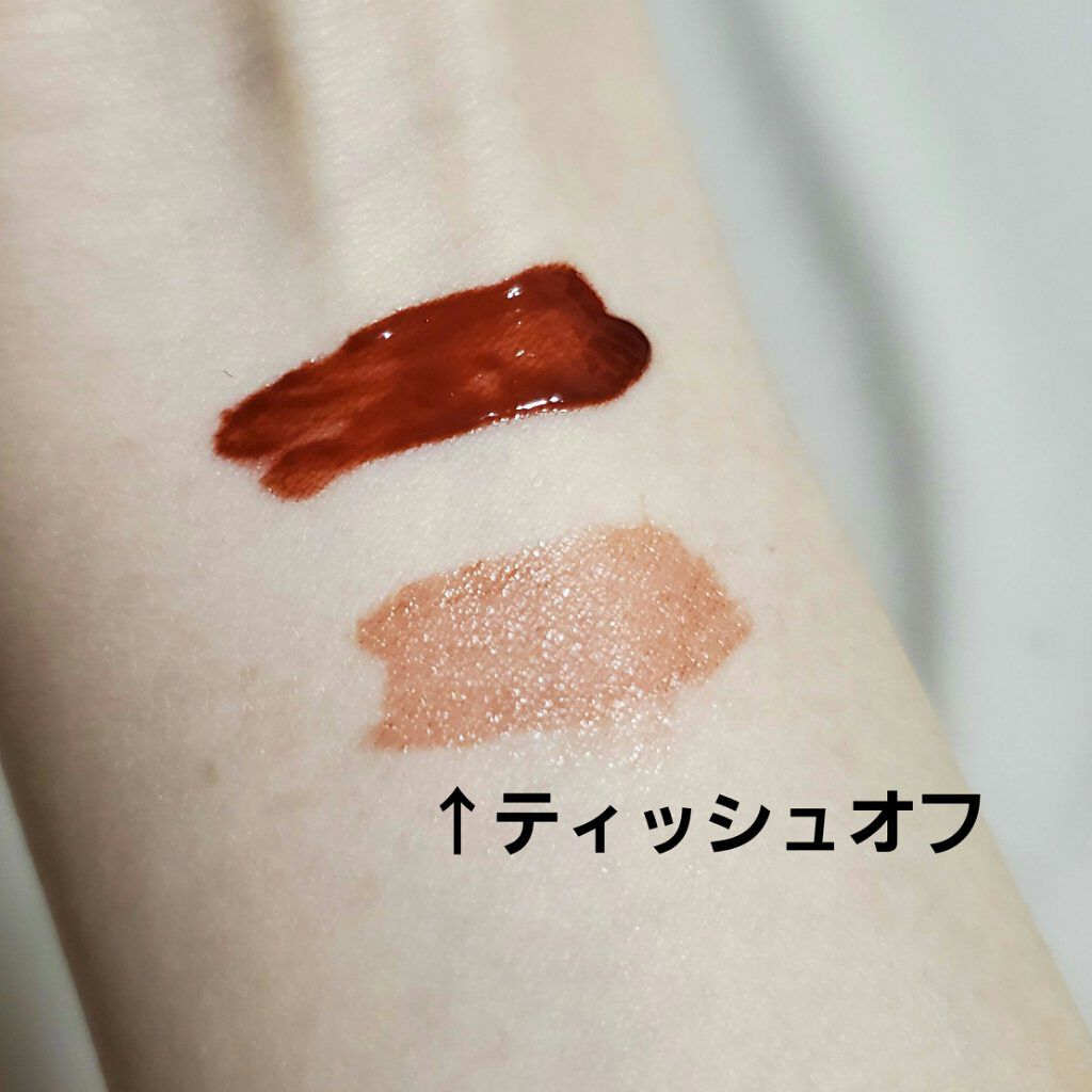 ジューシーピュアアイズ/キャンメイク/アイシャドウパレットを使ったクチコミ(6枚目)