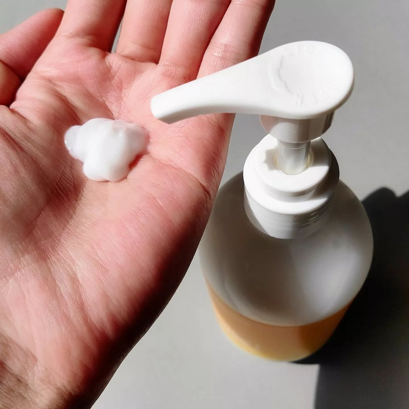 パフュームボディクリーム/JUL7ME/ボディクリームを使ったクチコミ(2枚目)