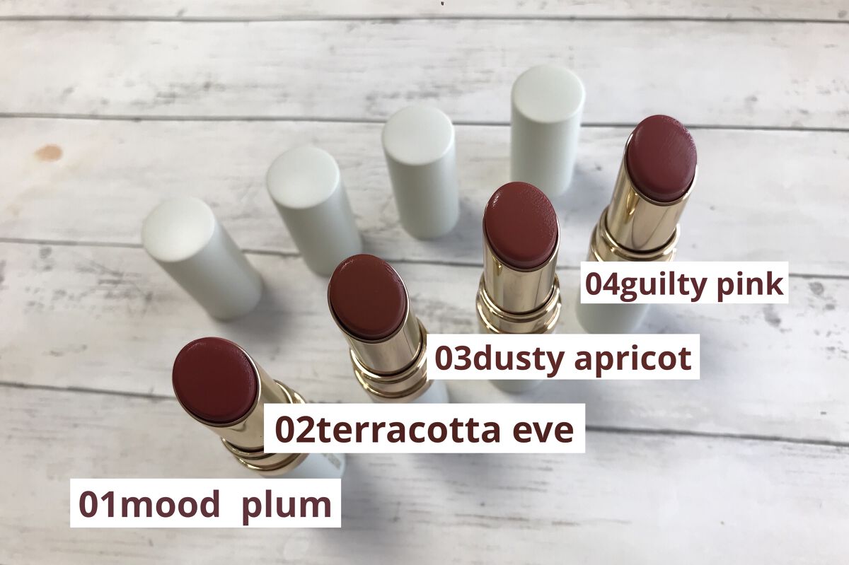 フォーエバー フィット ルージュ/leur charme/口紅を使ったクチコミ（3枚目）