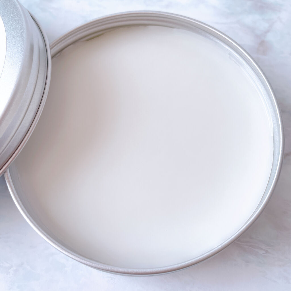 カモマイル サンプチュアス クレンジングバター/THE BODY SHOP/クレンジングバームを使ったクチコミ（3枚目）