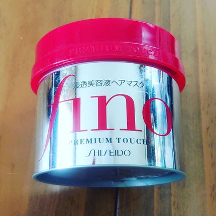 フィーノ プレミアムタッチ 濃厚美容液ヘアマスク/フィーノ/ヘアマスク・ヘアパックを使ったクチコミ(1枚目)
