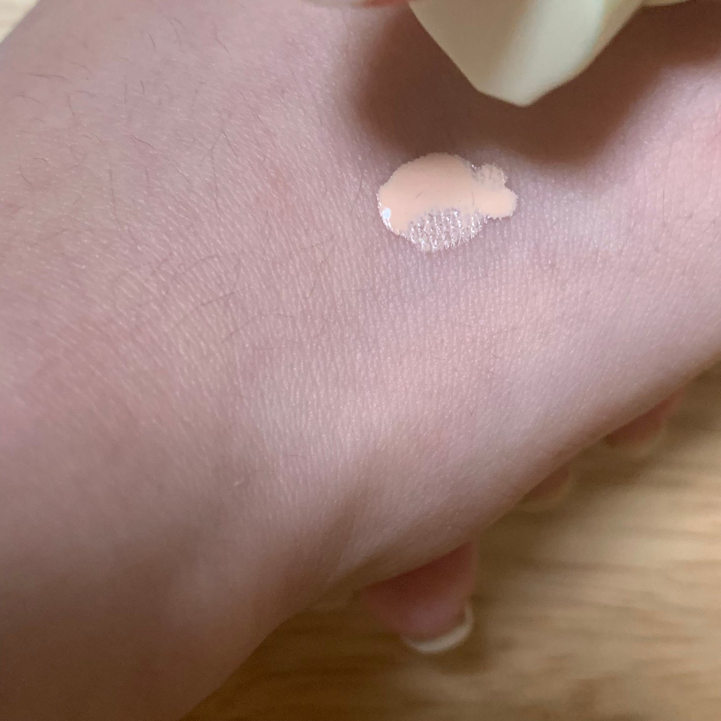 グロウ ウェア UV プライマー/アーレス/化粧下地を使ったクチコミ(4枚目)