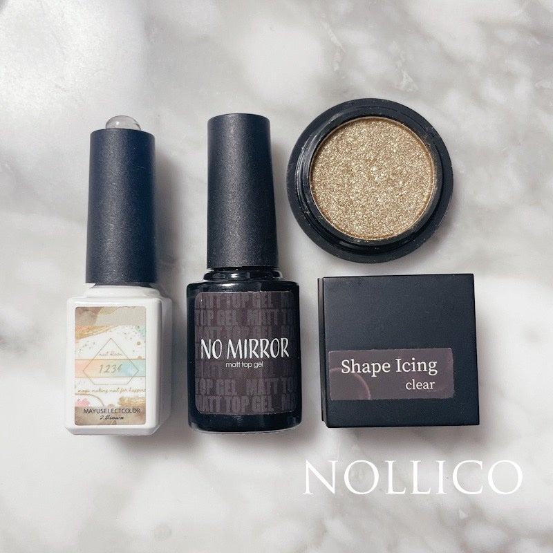 アンバサダーコラボジェル/ネイル工房/ジェルネイルを使ったクチコミ(1枚目)