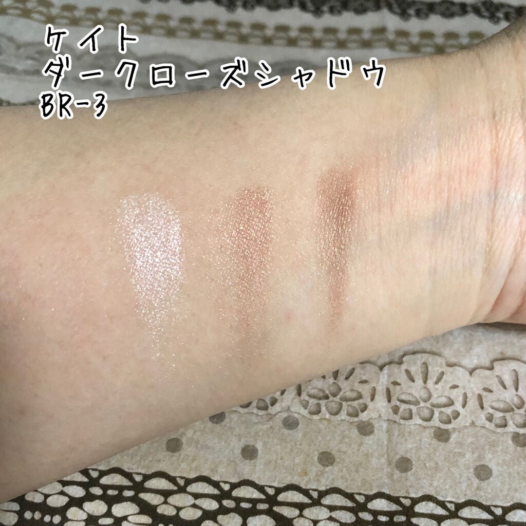 スキニーリッチシャドウ/excel/アイシャドウパレットを使ったクチコミ(8枚目)