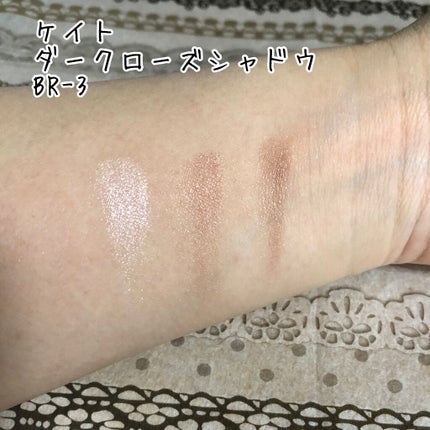 スキニーリッチシャドウ/excel/アイシャドウパレットを使ったクチコミ(8枚目)