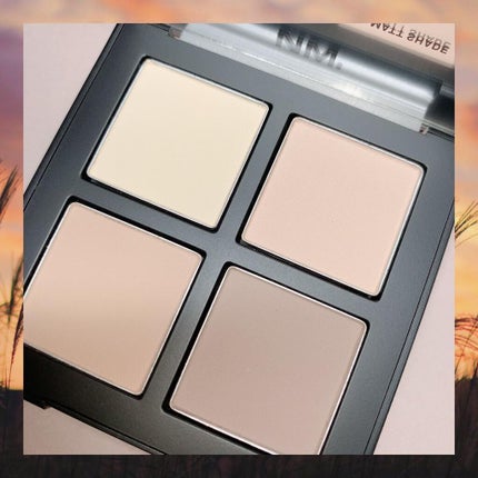 ゆっちゃん on LIPS 「NAMING.から新作アイシャドウ登場❕✨@naming.jp..」(4枚目)