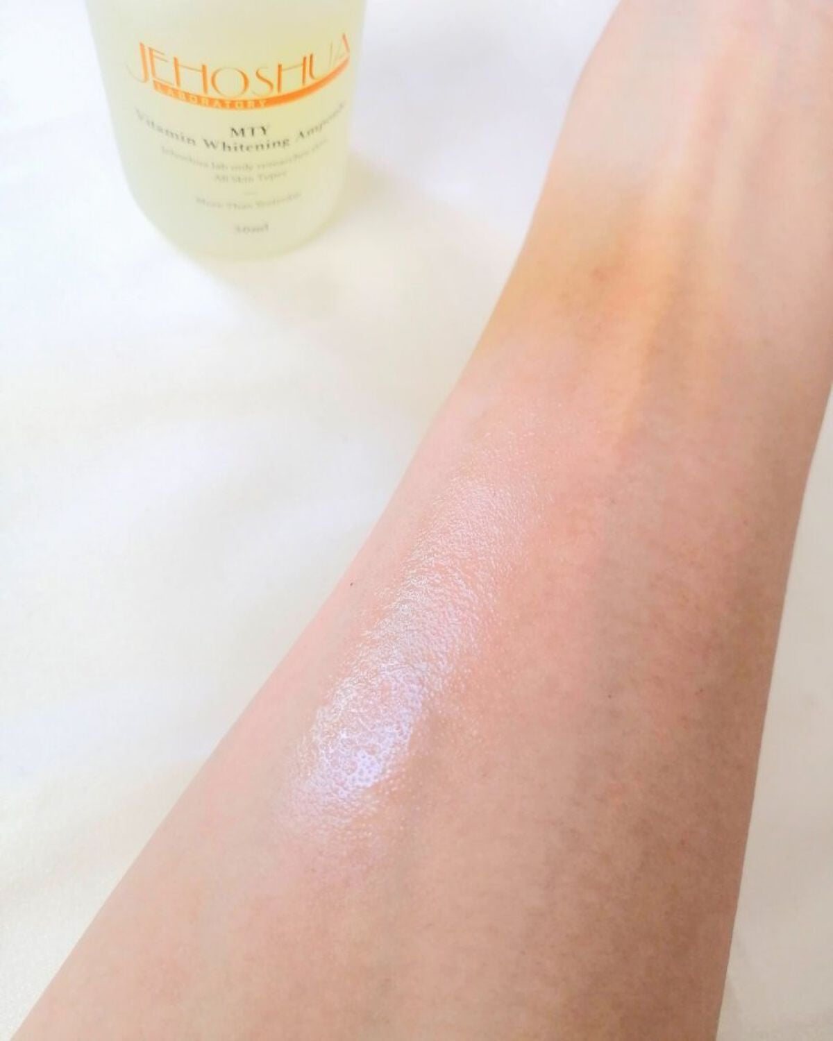 インテンシブ リカバリー セラム /ジョシュアラボ /美容液を使ったクチコミ(9枚目)