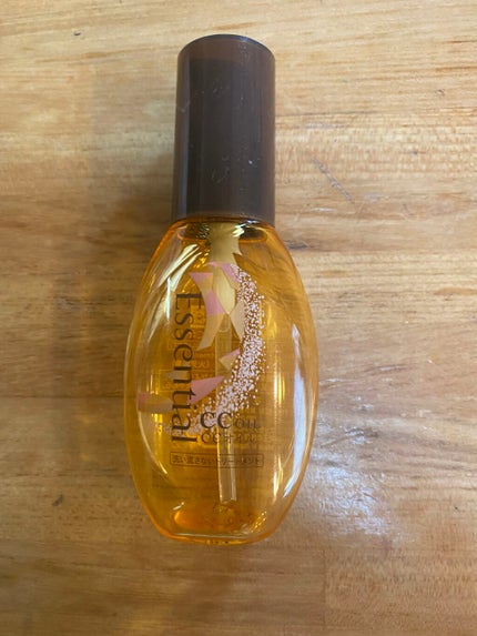 CCオイル/エッセンシャル/ヘアオイルを使ったクチコミ(1枚目)